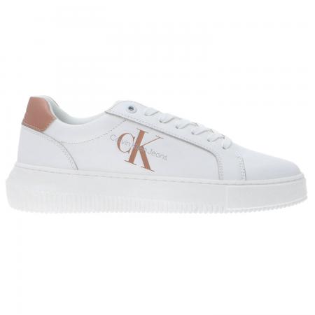 Sneakers Donna CHUNKY CUPSOLE LACEUP Rosa