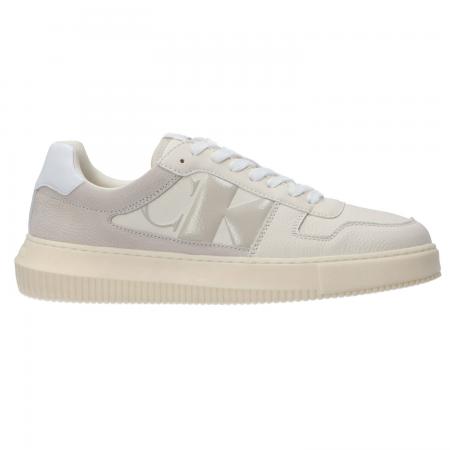 Sneakers Uomo CHUNKY CUPSOLE LTH NBS Beige