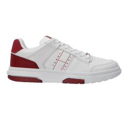 Tommy Hilfiger Sneakers Sneakers THE BROOKLYN LEATHER Rosso