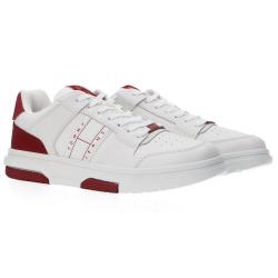 Sneakers THE BROOKLYN LEATHER Rosso