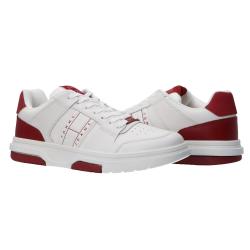 Sneakers THE BROOKLYN LEATHER Rosso