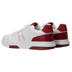Sneakers THE BROOKLYN LEATHER Rosso