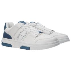Sneakers THE BROOKLYN LEATHER Azzurro