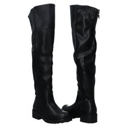 Stivaletti e Stivali GR477 eco leather Nero