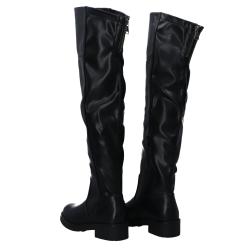 Stivaletti e Stivali GR477 eco leather Nero