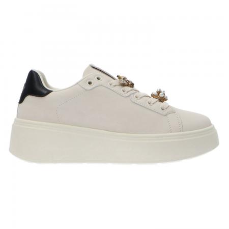 Sneakers Donna Stringata jewels GB 879 GB...