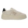 Gold&gold Sneakers Sneakers GG Metallic GB 881 Beige - Foto 1