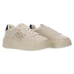 Sneakers GG Metallic GB 881 Beige