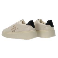 Sneakers GG Metallic GB 881 Beige