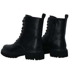 Anfibi GR456 strass Nero