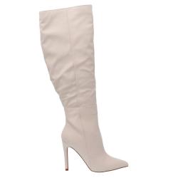 Gold&gold Stivaletti e Stivali Stivaletti e Stivali GD849 ecoleather Beige