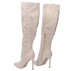 Stivaletti e Stivali GD849 ecoleather Beige