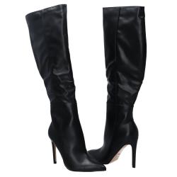 Stivaletti e Stivali GD849 ecoleather Nero