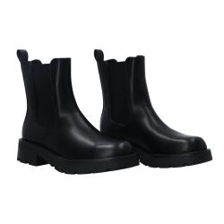 Stivaletti e Stivali GB487 ecoleather Nero