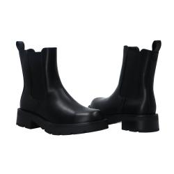 Stivaletti e Stivali GB487 ecoleather Nero