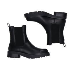 Stivaletti e Stivali GB487 ecoleather Nero