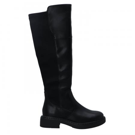 Stivaletti E Stivali Donna GR380 ecoleather Nero