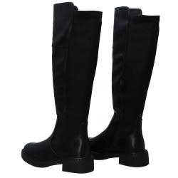 Stivaletti e Stivali GR380 ecoleather Nero