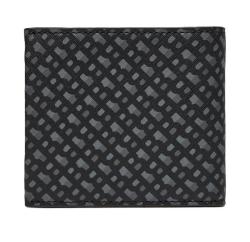 Portafogli ZAIR N 4CC COIN Nero