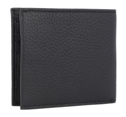 Portafogli CROSSTOWN 4CC COIN Nero