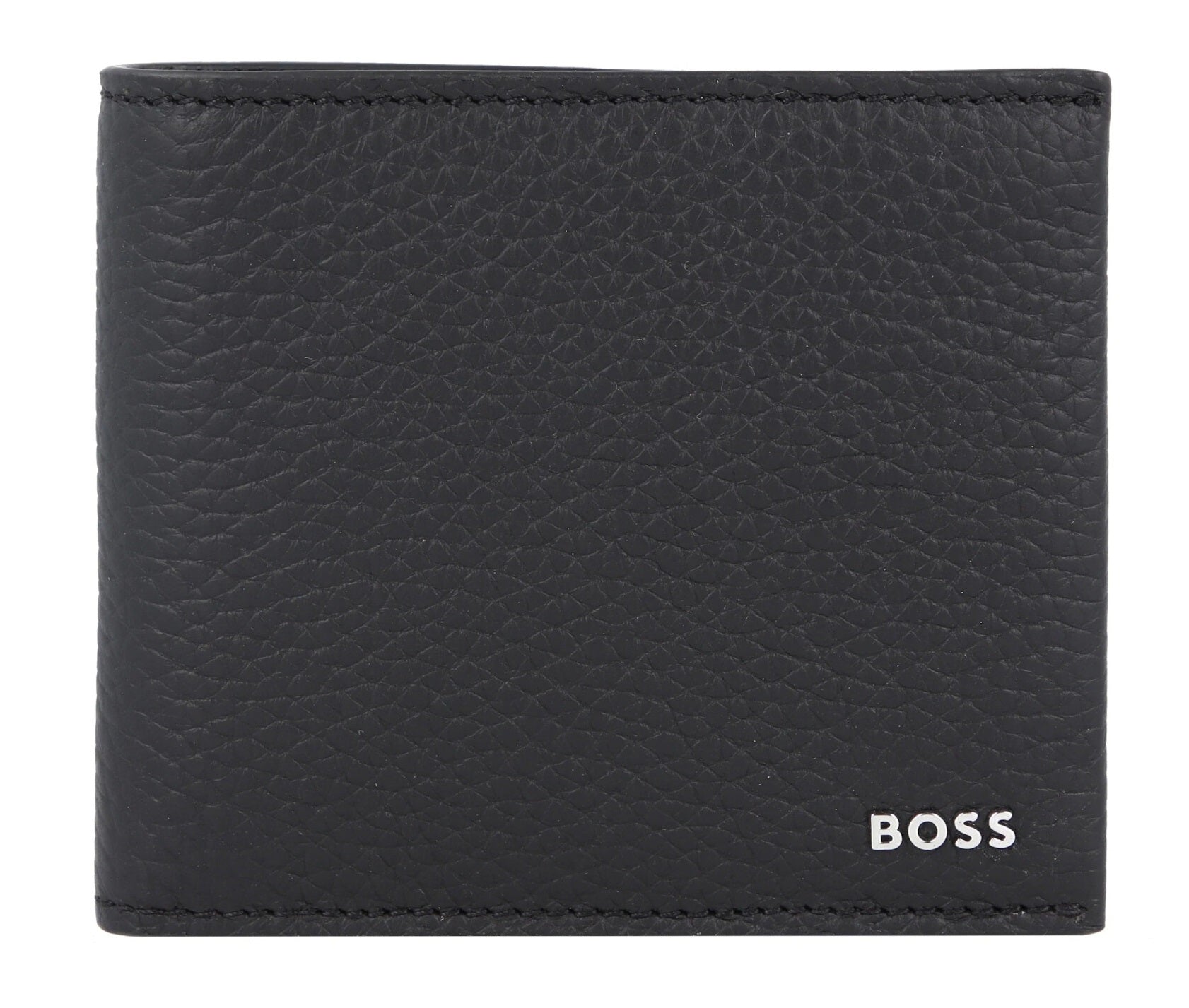 Boss Portafogli Portafogli CROSSTOWN 4CC COIN Nero