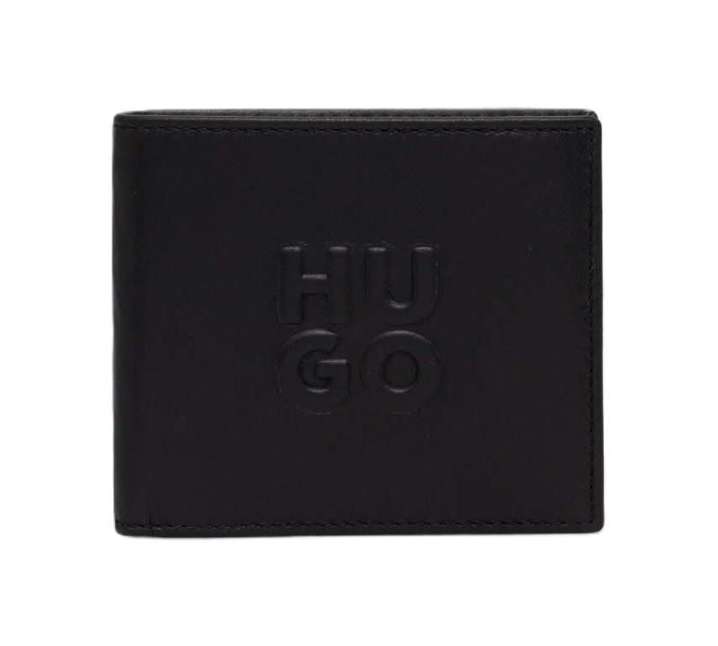 Hugo Portafogli Portafogli  STK 8CC Nero
