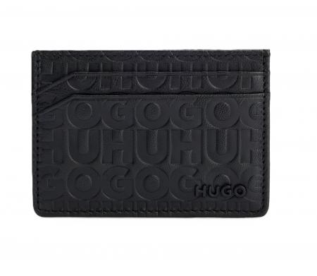 Portacarte Uomo HUGO STK CARDCASE ENTHON HI...