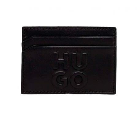 Portacarte Uomo HUGO STK CARDCASE ENTHON HI...