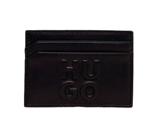 HUGO STK CARDCASE ENTHON HI Nero 1