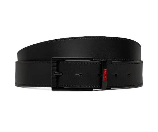 GILBERT SOFT BELT GIFFERD GB35 Nero Rosso 2