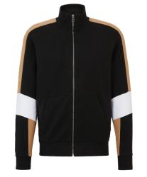 Boss Felpe Felpe SHEPHERD 211 Nero