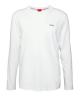 Hugo T-shirt T-shirt DEROL222 Bianco - Foto 1