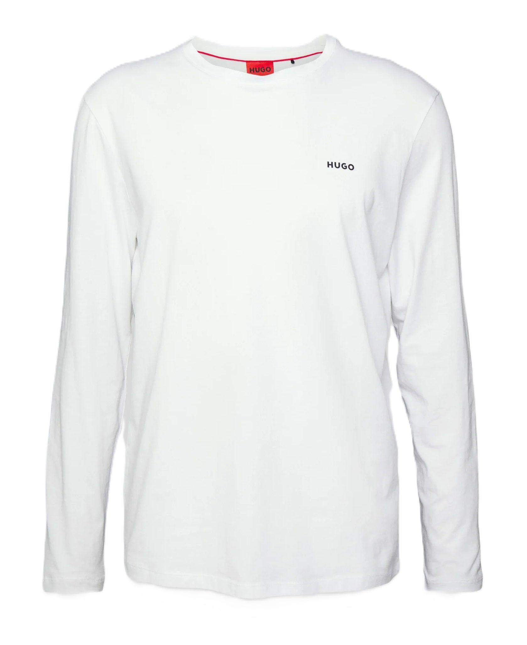 Hugo T-shirt T-shirt DEROL222 Bianco