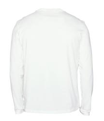 T-shirt DEROL222 Bianco