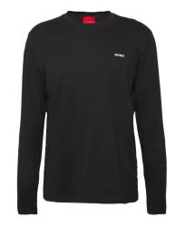 Hugo T-shirt T-shirt DEROL222 Nero