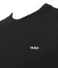 Hugo T-shirt T-shirt DEROL222 Nero - Foto 2