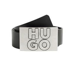 Hugo Cinture Cinture GUNTER SZ35 Nero