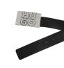 Hugo Cinture Cinture GUNTER SZ35 Nero - Foto 2