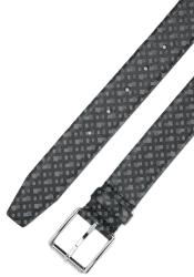 Cinture ROLL BMONO S ST SZ35 Nero