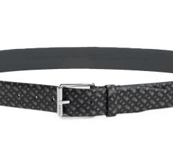 Boss Cinture Cinture ROLL BMONO S ST SZ35 Nero