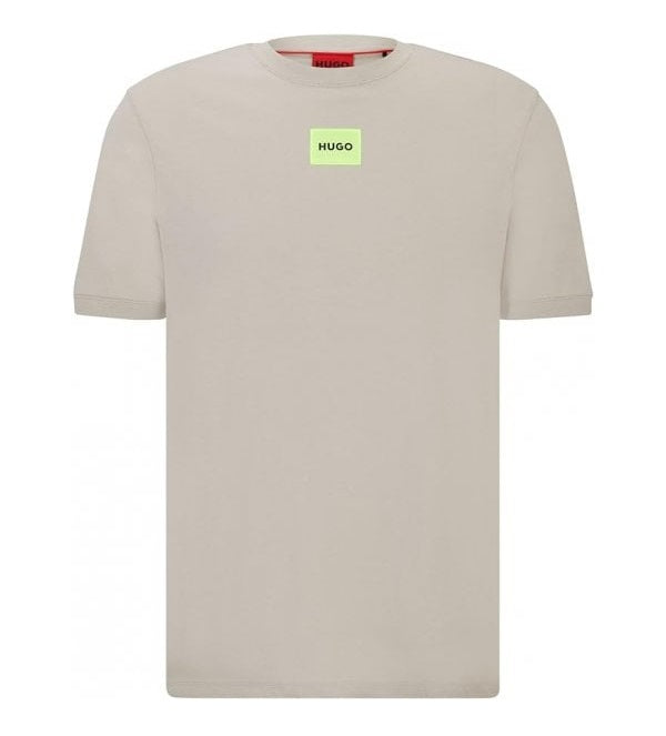 Hugo T-shirt T-shirt Diragolino212 Grigio Chiaro