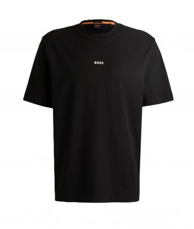 T Shirt Uomo TCHUP Nero