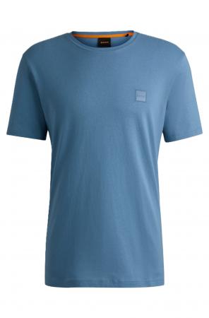 T Shirt Uomo TALES Blu Chiaro