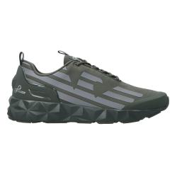 Emporio Armani Sneakers Sneakers Ultimate C2 Kombat Verde scuro