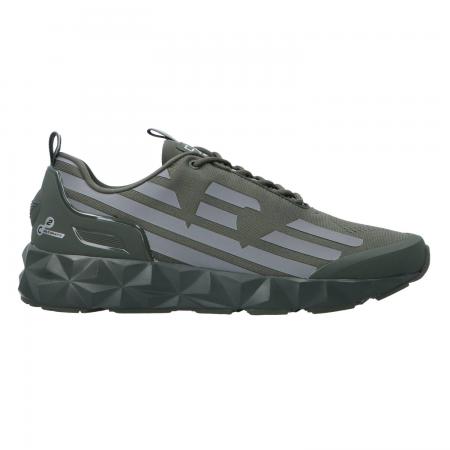 Sneakers Uomo Ultimate C2 Kombat Verde scuro