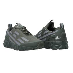 Sneakers Ultimate C2 Kombat Verde scuro