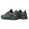 Emporio Armani Sneakers Sneakers Ultimate C2 Kombat Verde scuro - Foto 1