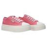 Tommy Hilfiger Sneakers Sneakers FOXING FLATFORM Rosa - Foto 3