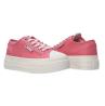 Tommy Hilfiger Sneakers Sneakers FOXING FLATFORM Rosa - Foto 4