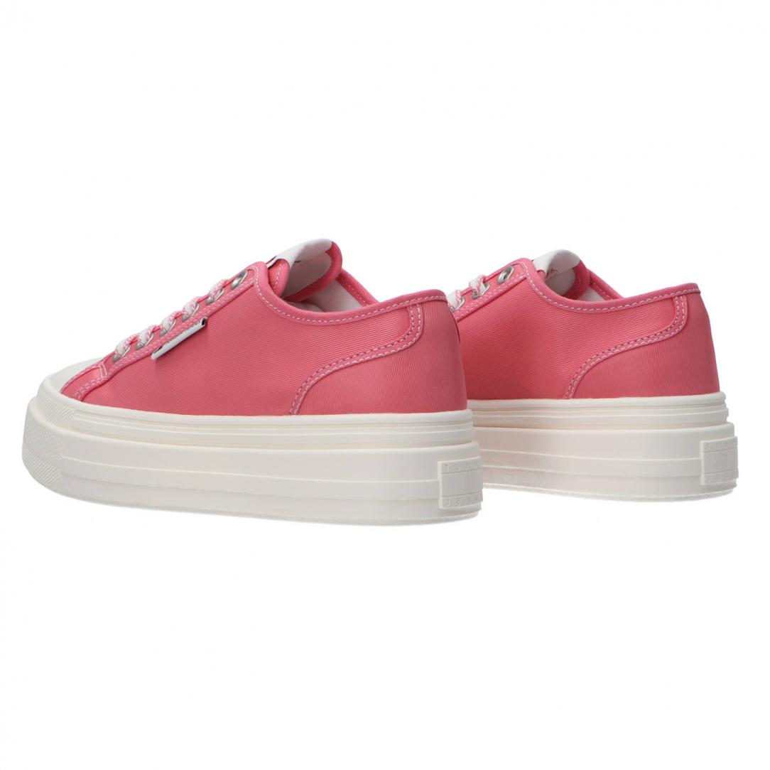 FOXING FLATFORM Rosa 4